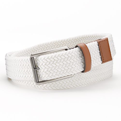 White Belts For Men Paul Smith