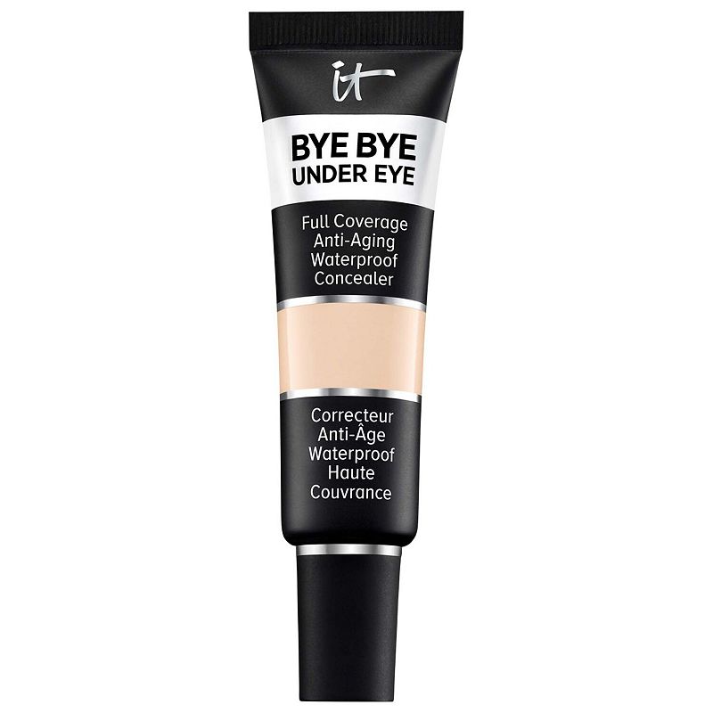 IT Cosmetics Bye Bye Under Eye Anti-Aging Full Coverage Concealer with Hyaluronic Acid, Size: 0.4 FL Oz, Light Natural N