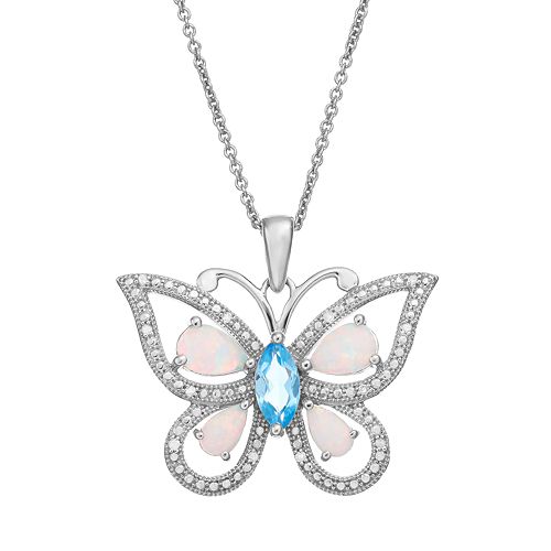 Kohls deals butterfly jewelry