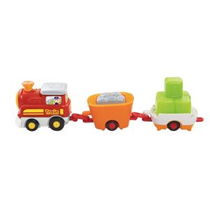 VTech Go! Go! Smart Wheels Carry-All Cargo Train