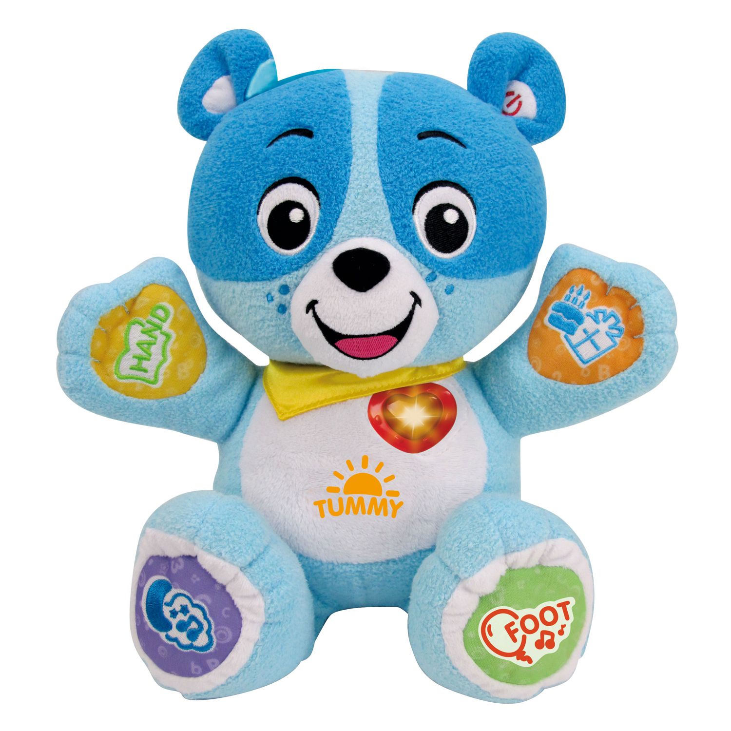 vtech cuddly bear