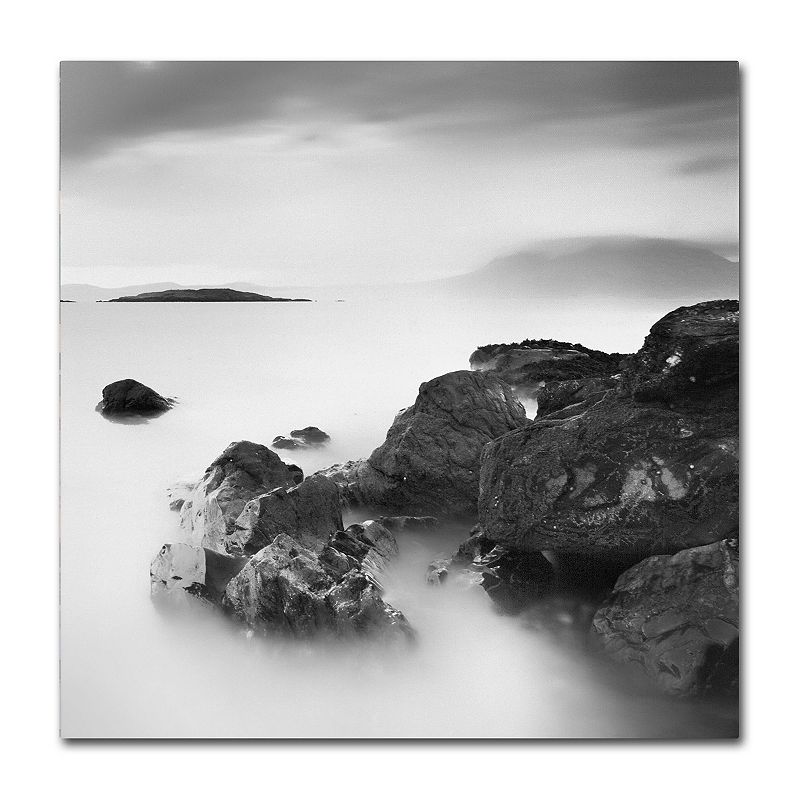 14 x 14 Life on Mars Canvas Wall Art, Multicolor, 14X14