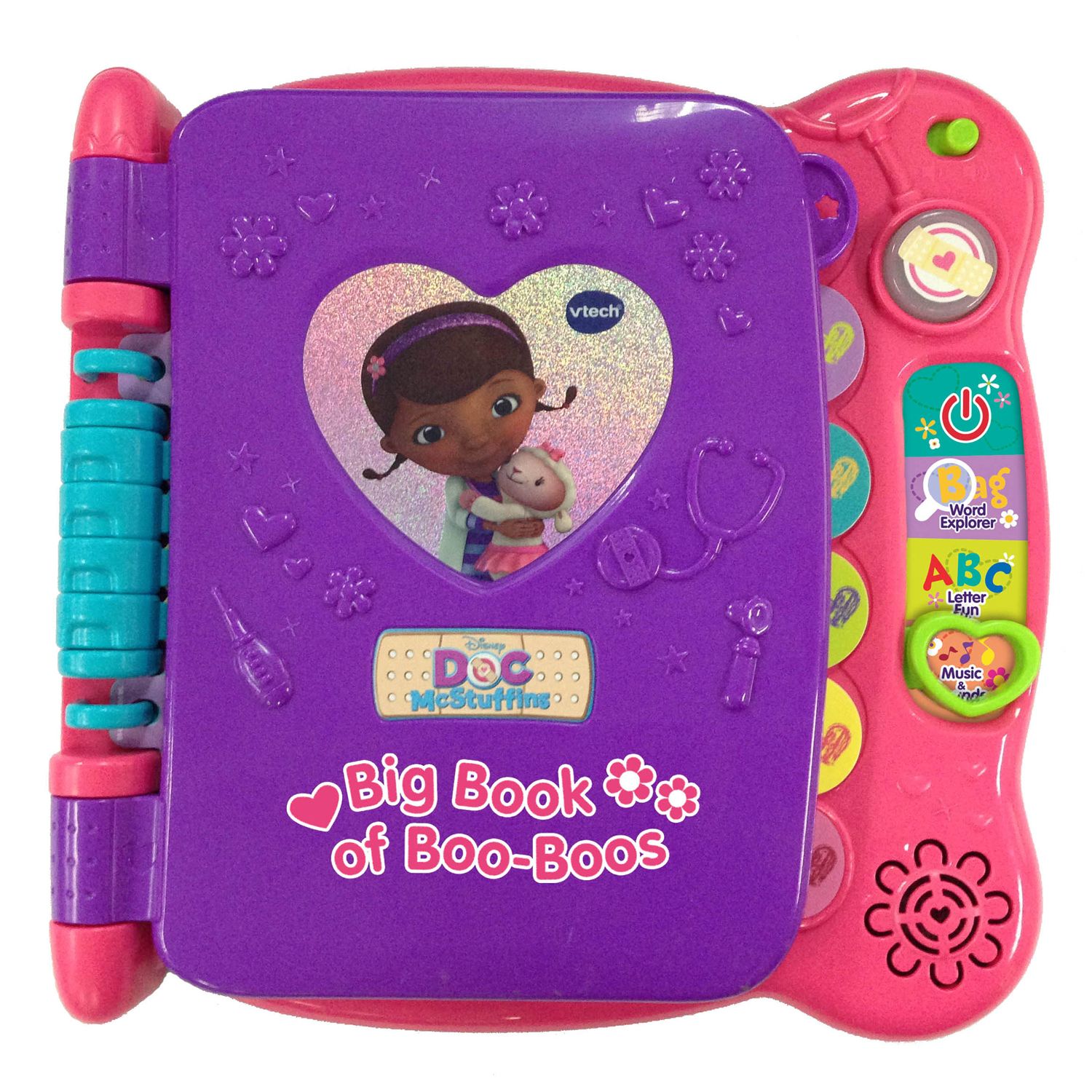 vtech interactive learning book