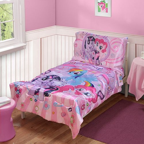 Cot Bed Duvet Cover Home Furniture Diy New My Little Pony