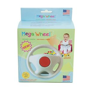 Mega Seat Mega Wheel