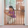 Summer Infant Deluxe Stairway Wood Gate