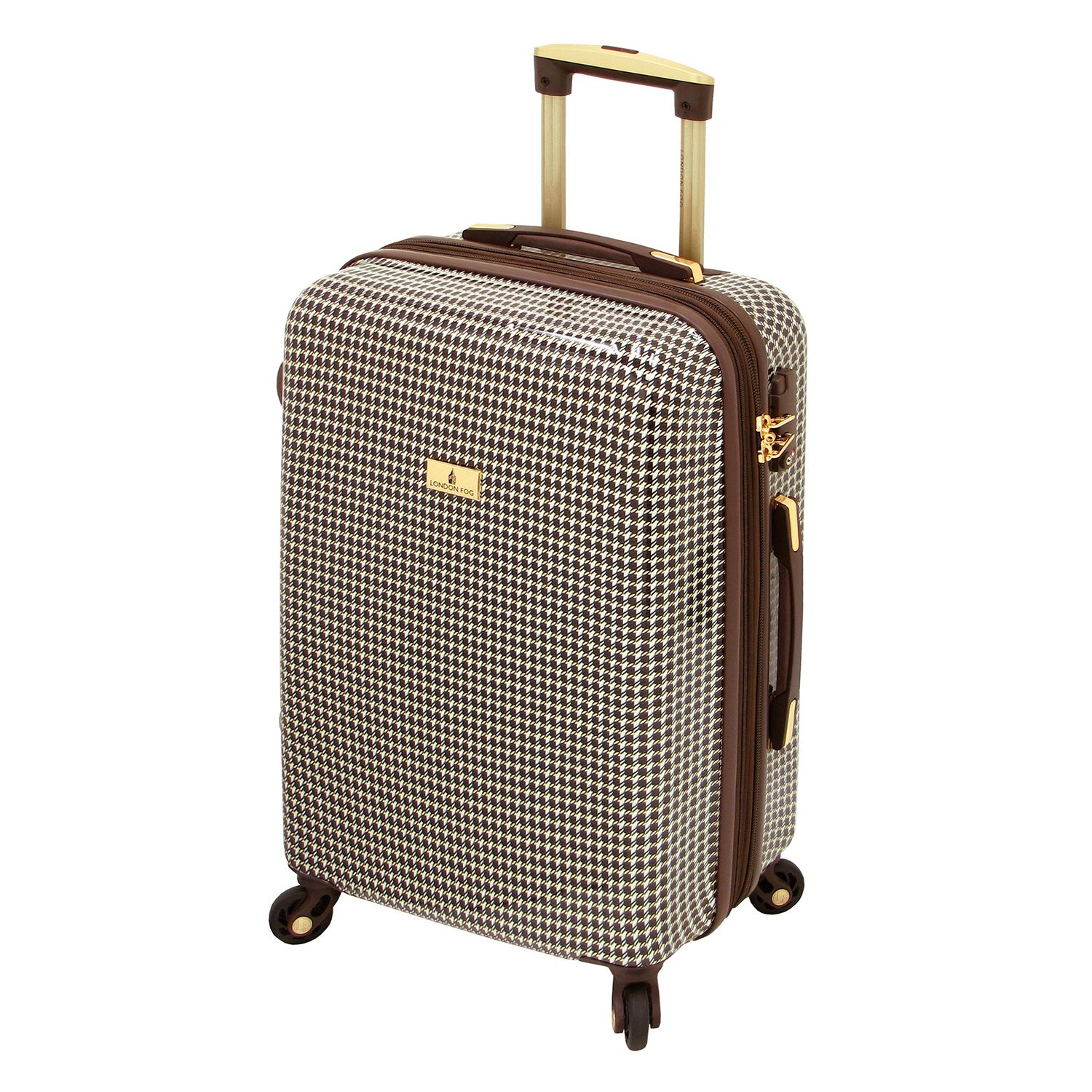 london fog 21 carry on luggage