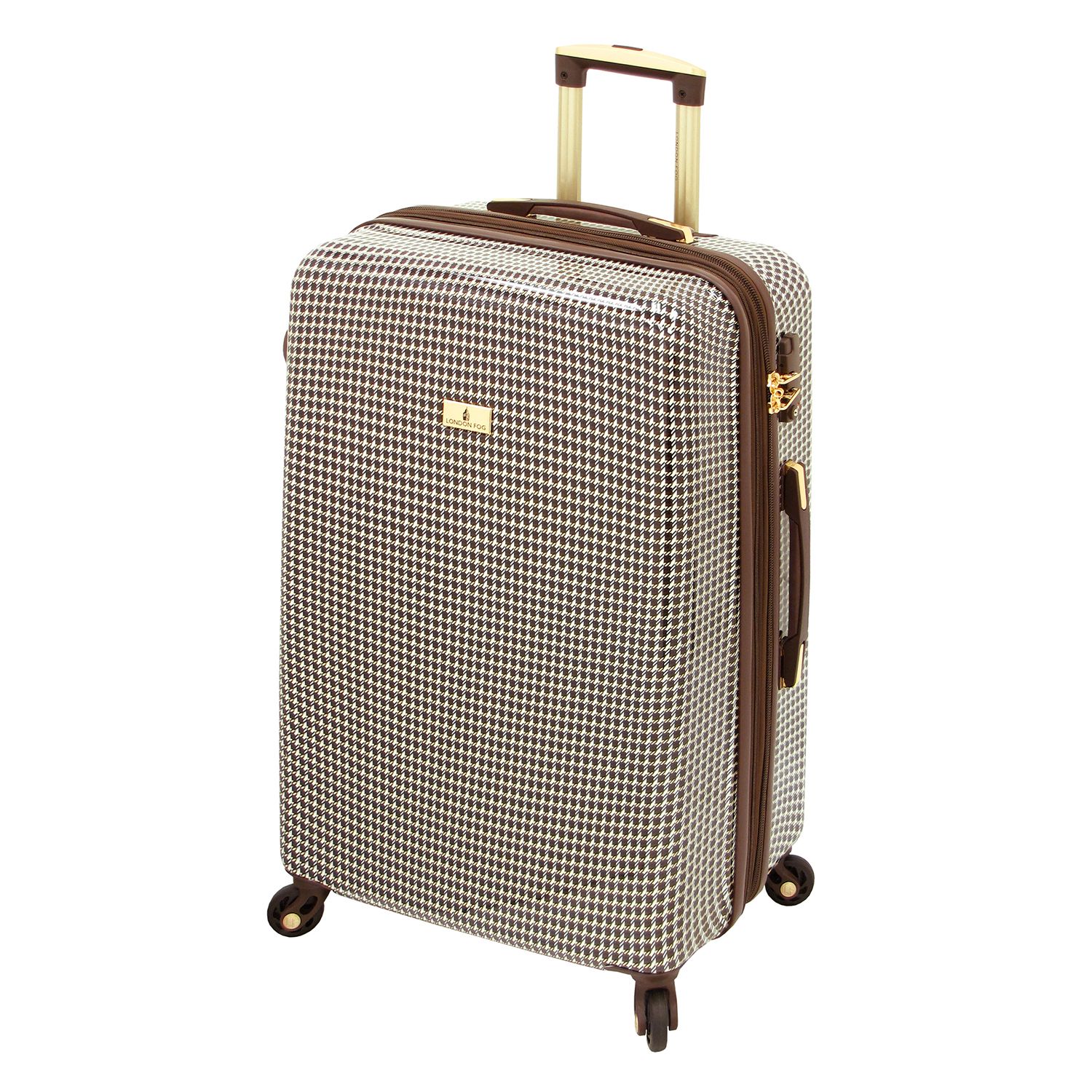 london fog luggage 25 inch