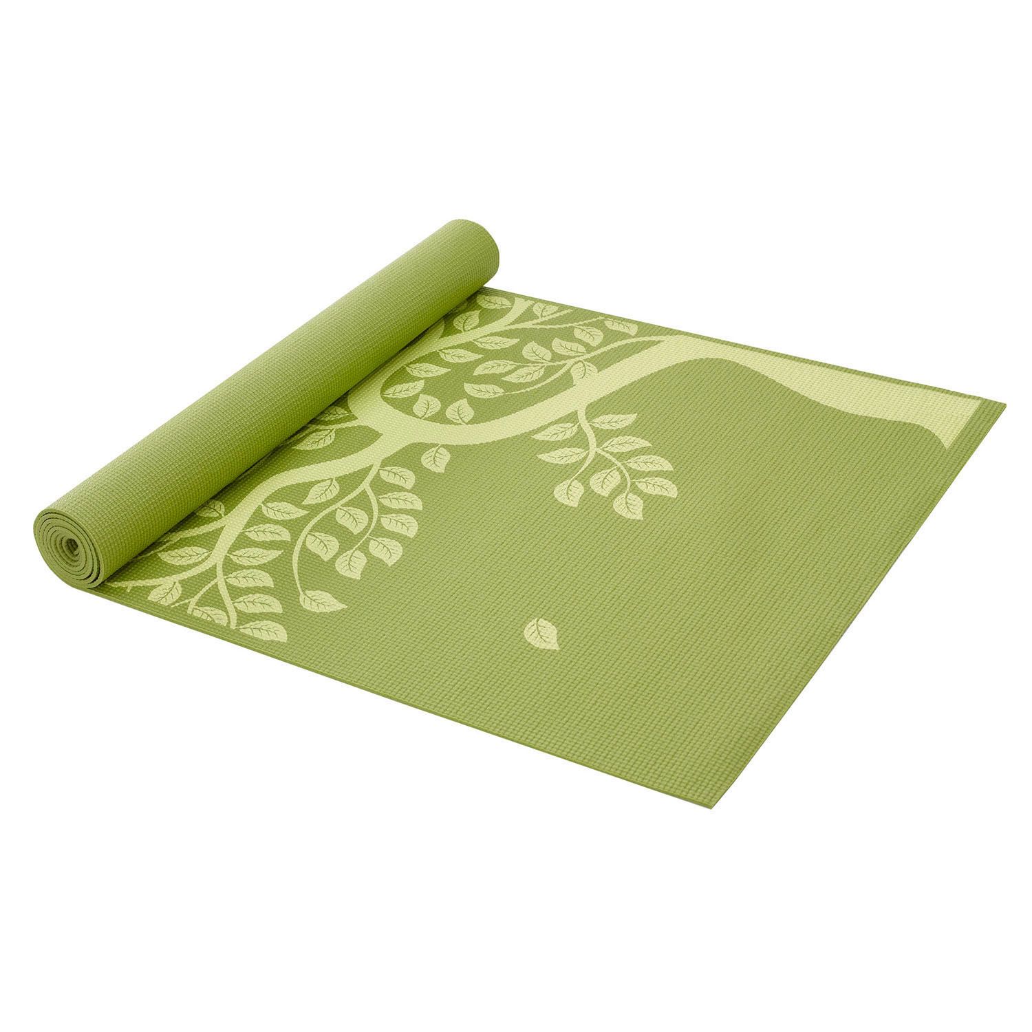 tree of life yoga mat