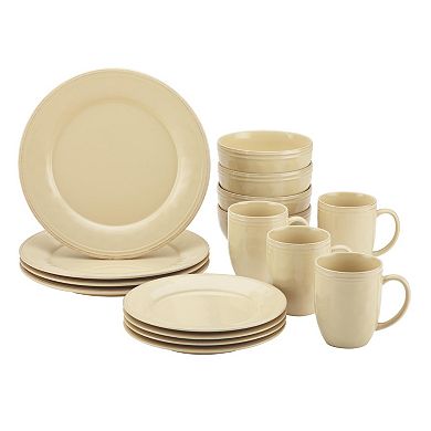 Rachael Ray Cucina 16-pc. Dinnerware Set