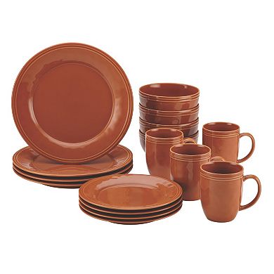 Rachael Ray Cucina 16-pc. Dinnerware Set