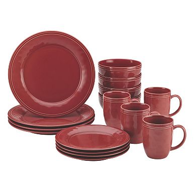 Rachael Ray Cucina 16-pc. Dinnerware Set