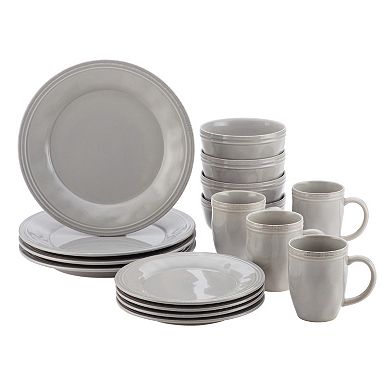 Rachael Ray Cucina 16-pc. Dinnerware Set