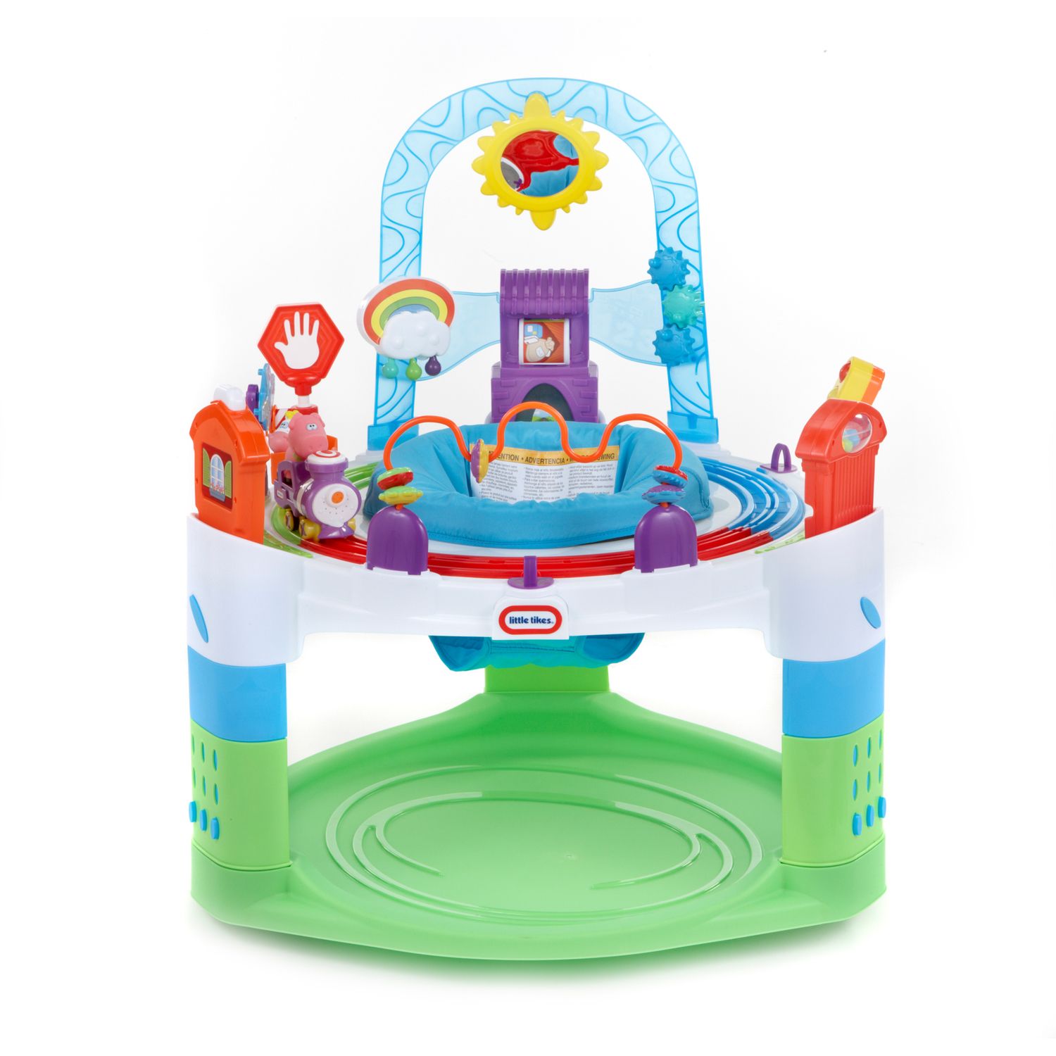 little tikes jungle activity center