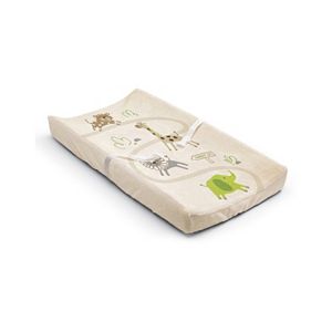 Summer Infant Ultra Plush Printed Changing Pad Cover