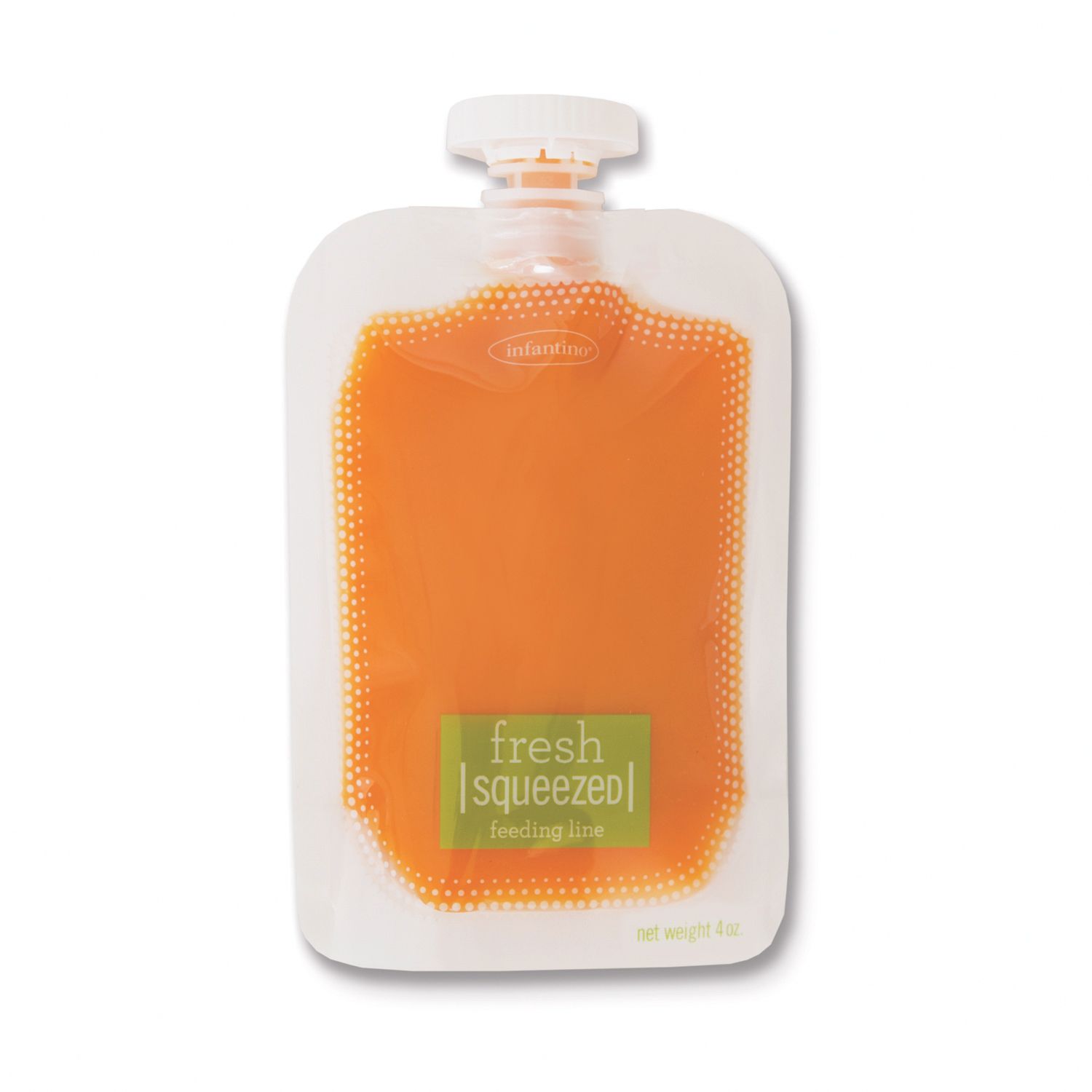 infantino squeeze pouches