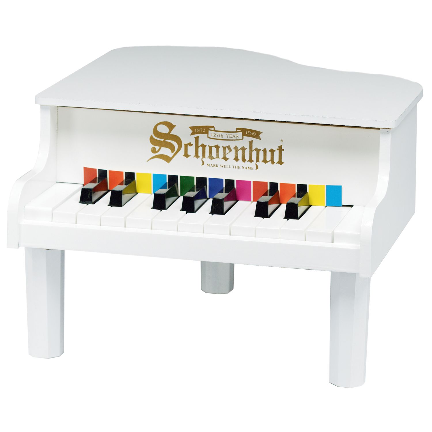 schoenhut 18 key my first piano