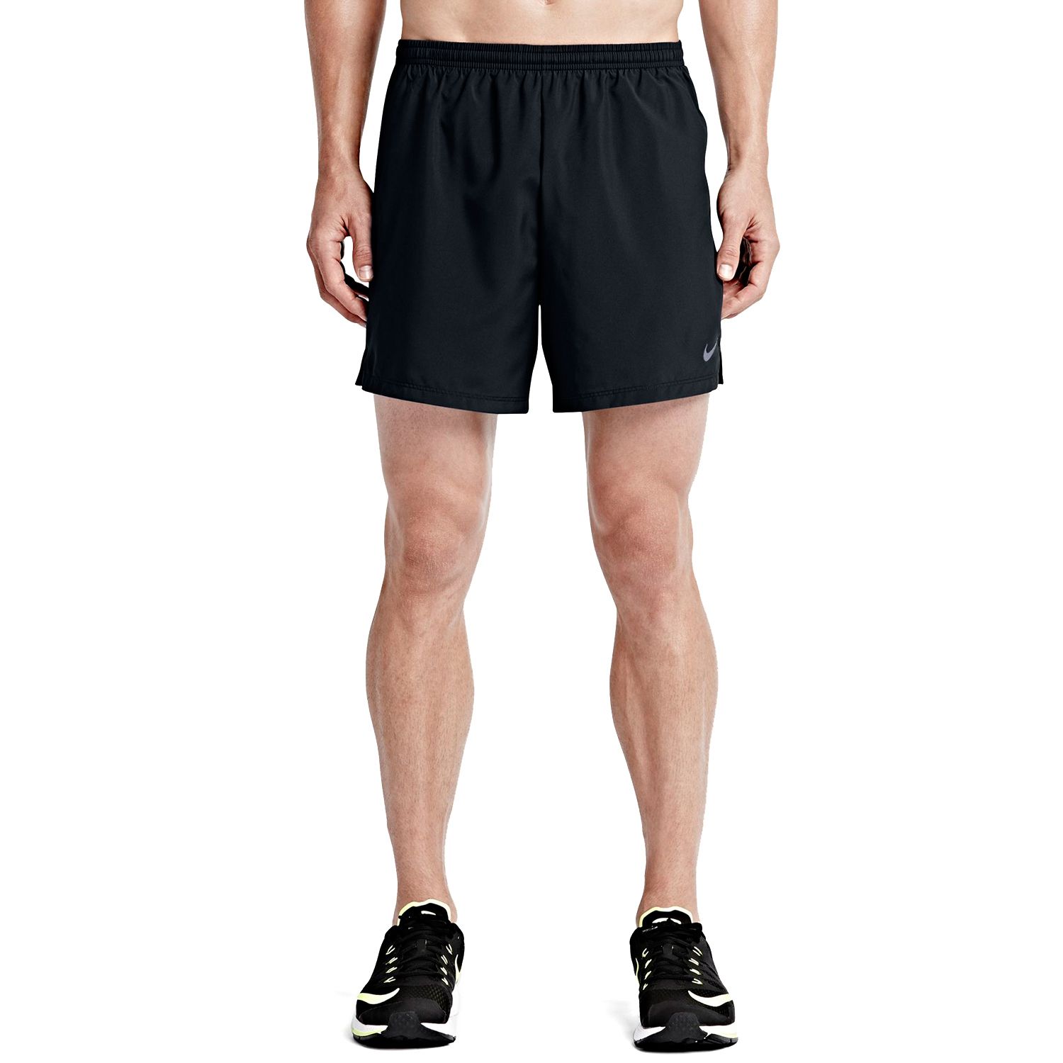 nike dri fit 5 inch running shorts