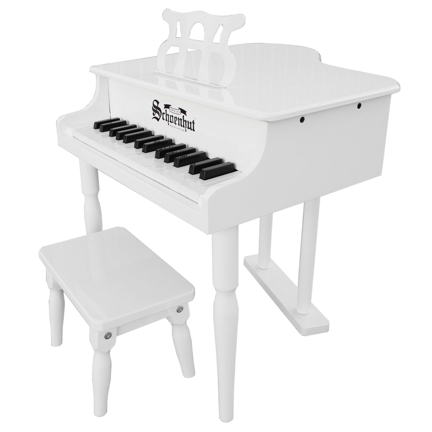 schoenhut 30 key piano