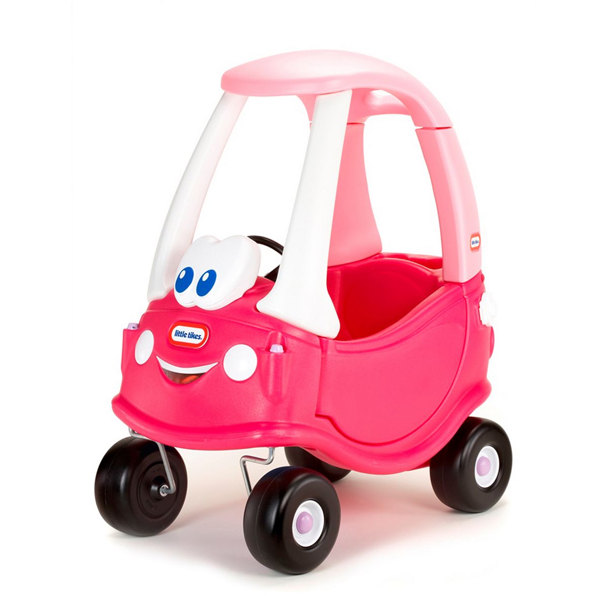 pink cozy coupe