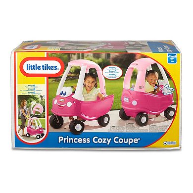 Little Tikes Princess Cozy Coupe