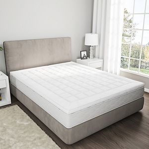 2-in. Down-Alternative Mattress Topper