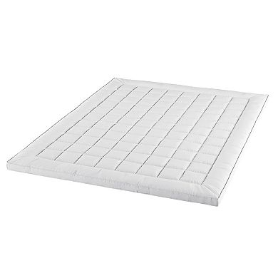 2-inch Down-Alternative Mattress Topper