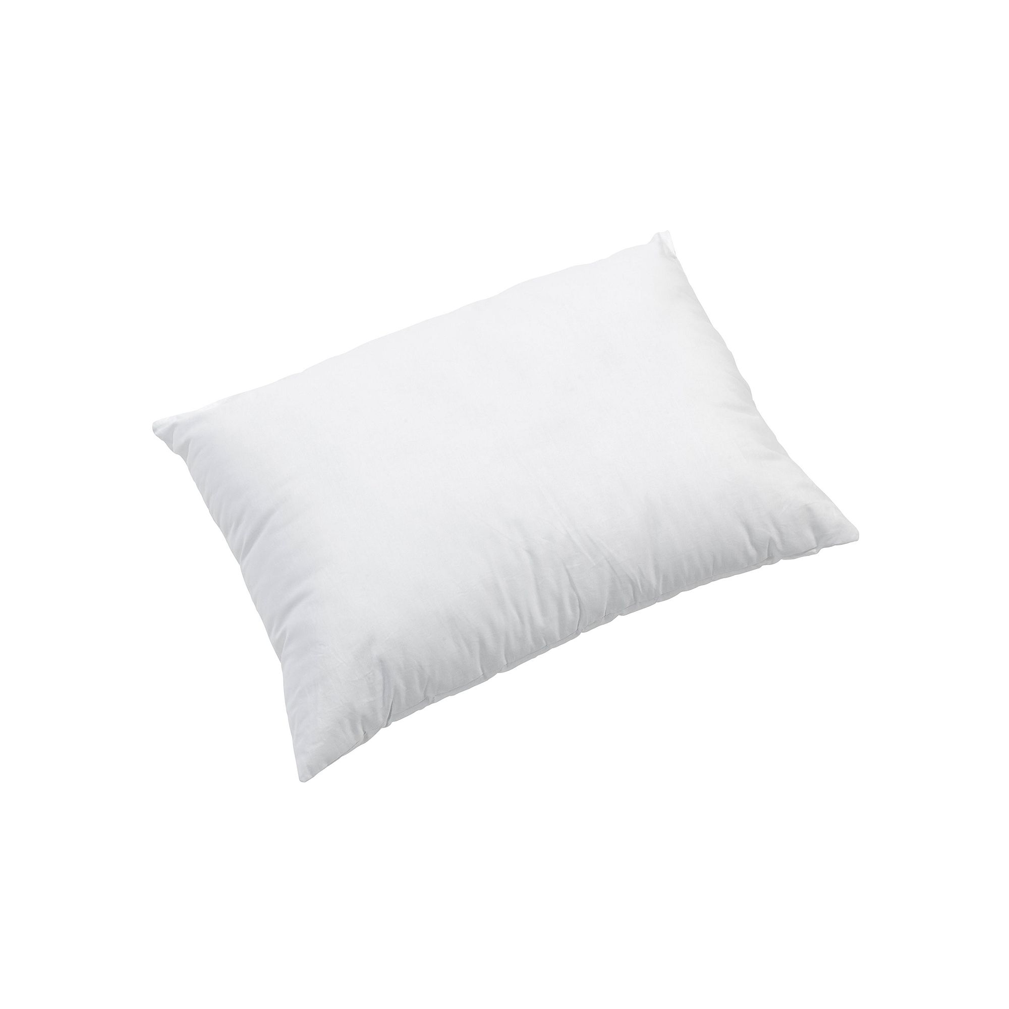 Ultrasoft Down-Alternative Pillow, White