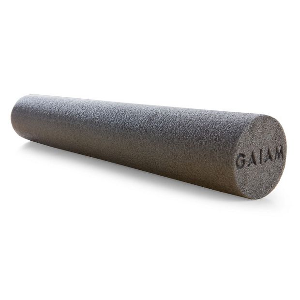 36 Total Body Foam Roller - Free Downloads from Gaiam