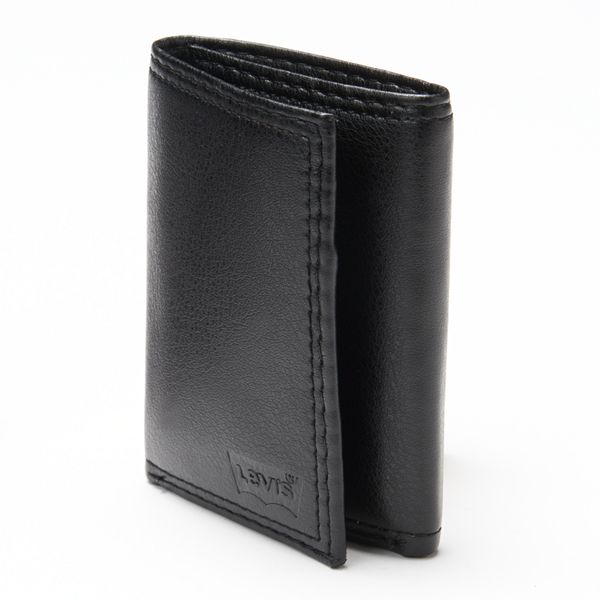 kohls mens tri fold wallets