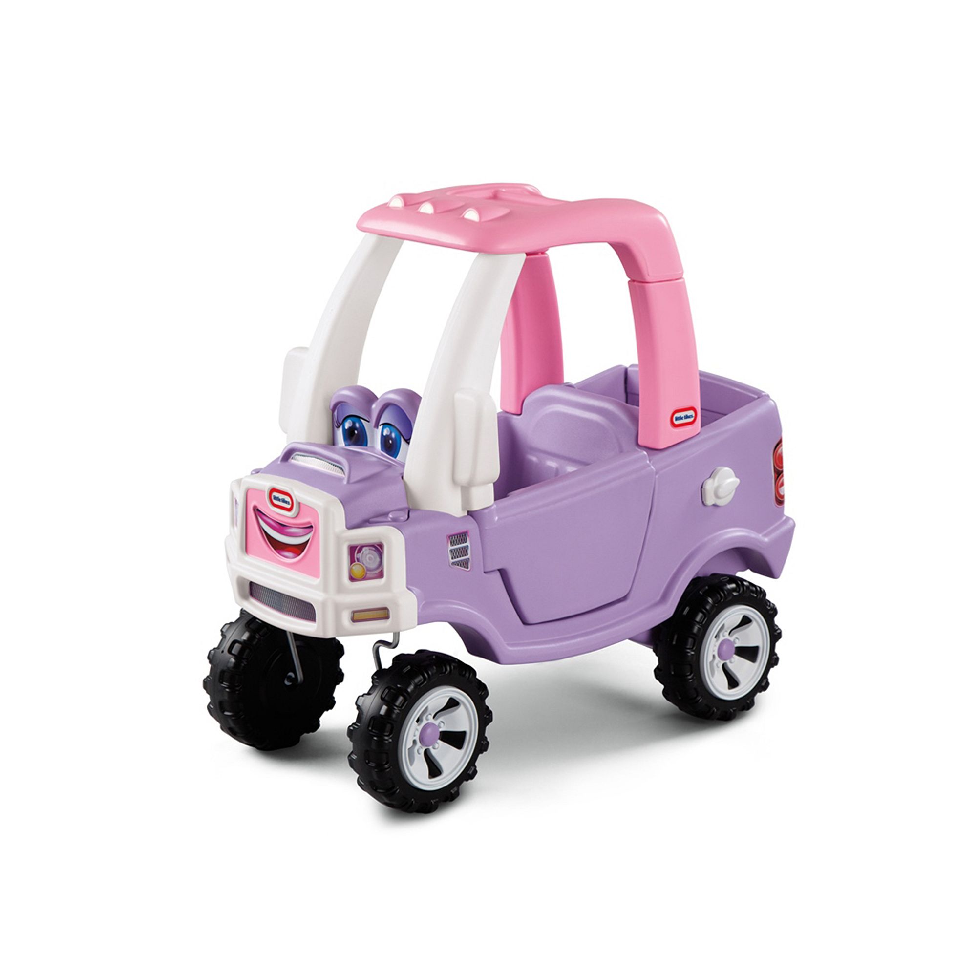 Little Tikes Princess Ride-On Truck, Pink