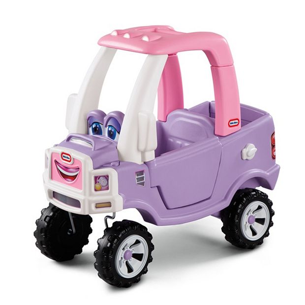 pink cozy coupe