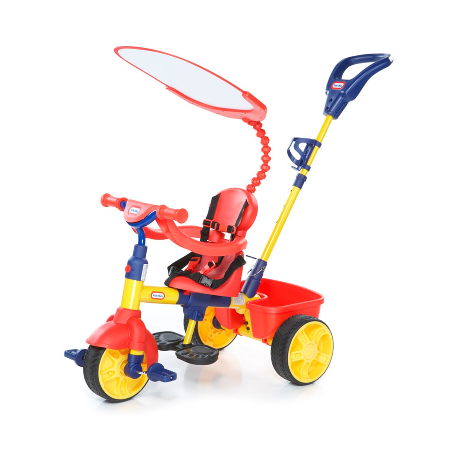 little tikes 4 in 1 trike front wheel