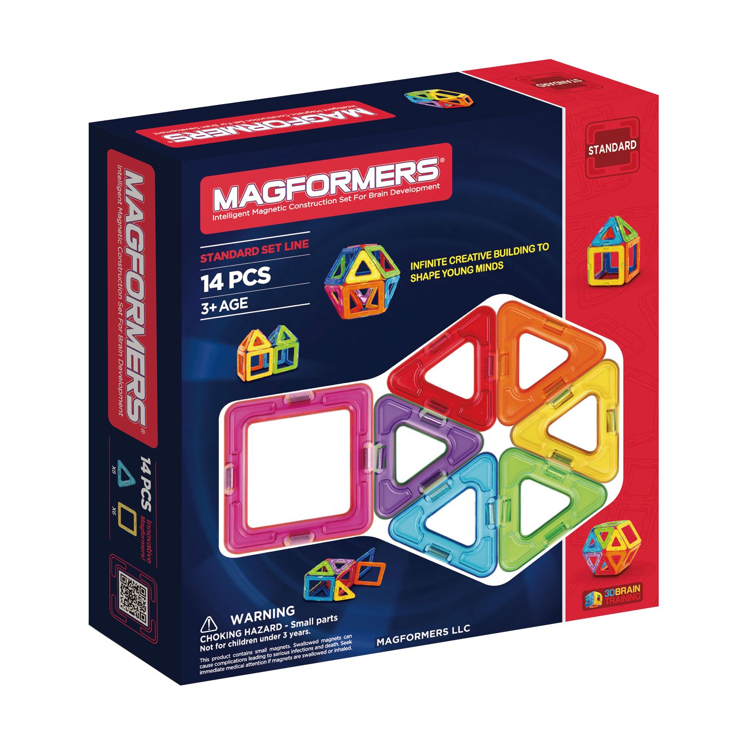 magformer blocks