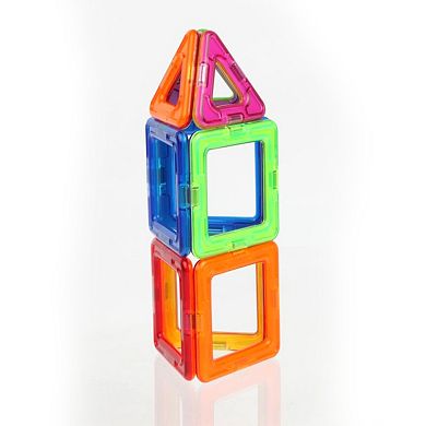 Magformers 14-pc. Rainbow Set