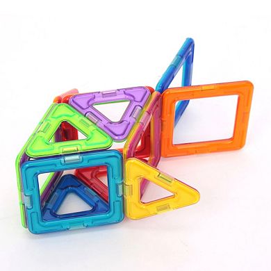 Magformers 14-pc. Rainbow Set