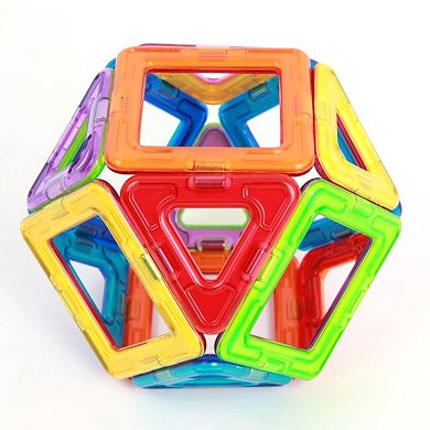 Magformers 14-pc. Rainbow Set