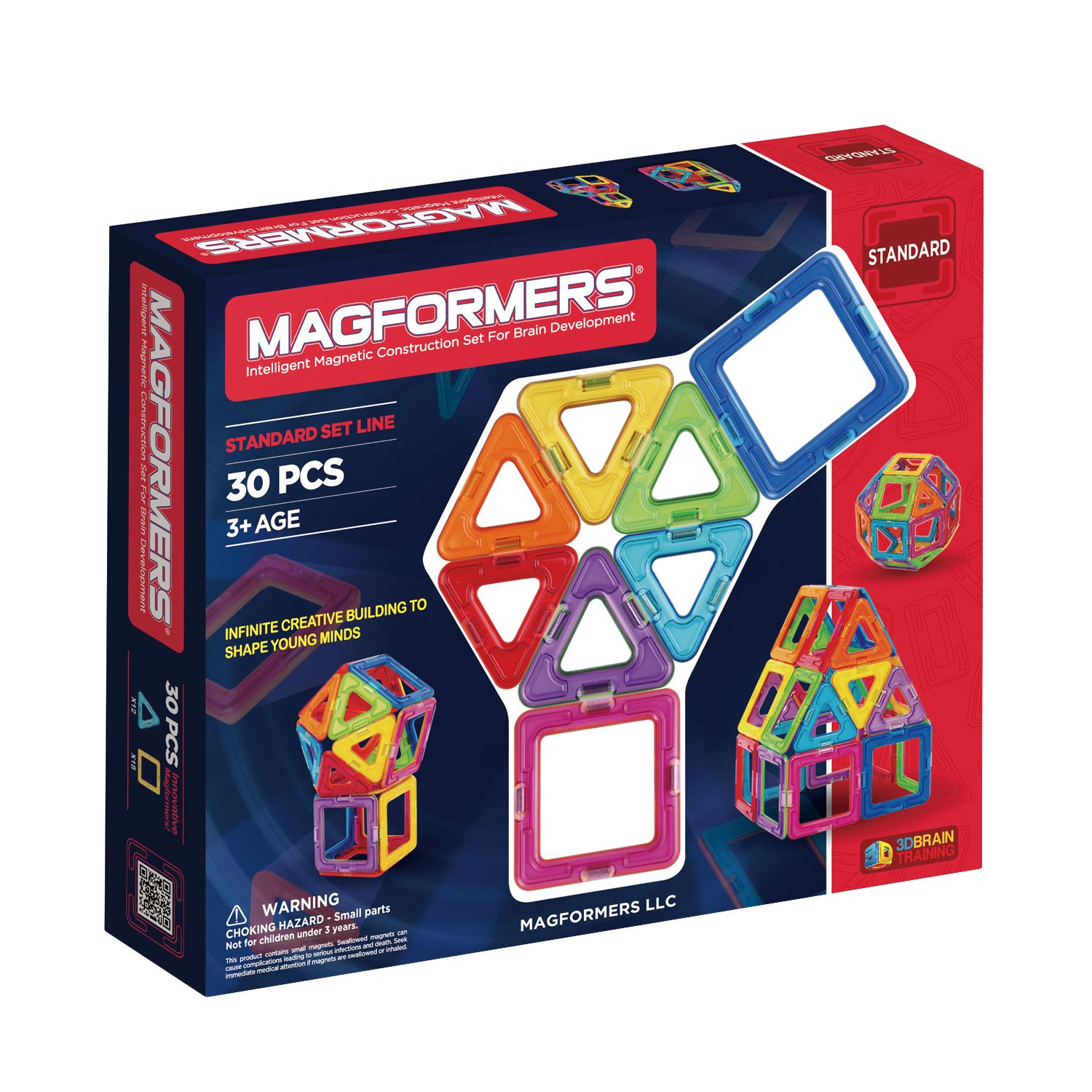 magformers creative rail set