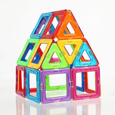 Magformers 30-pc. Rainbow Set