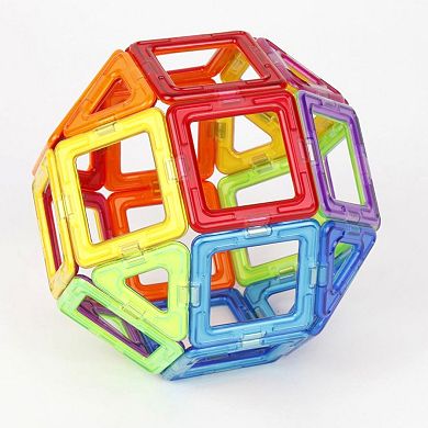 Magformers 30-pc. Rainbow Set