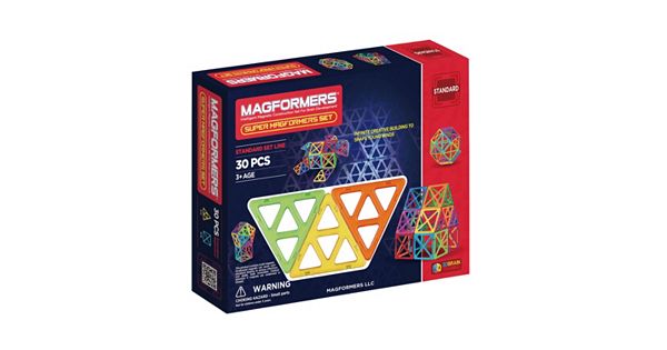 super magformers set