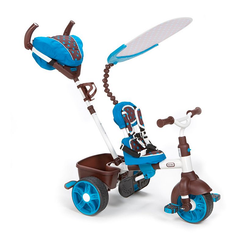 Little Tikes 4-in-1 Sports Edition Trike, Clrs