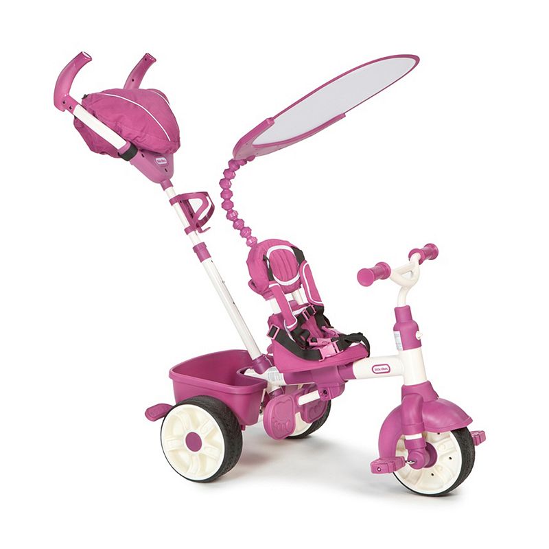 Little Tikes 4-in-1 Sports Edition Trike, Clrs