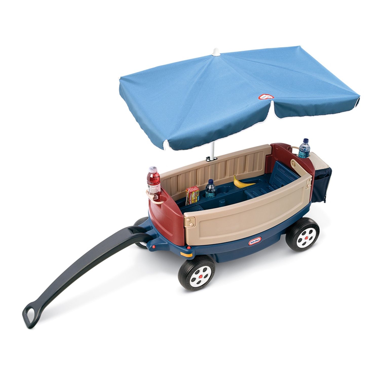 little tikes pull wagon