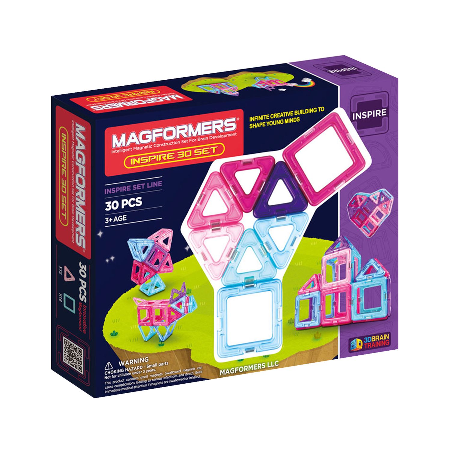 magformers 30 piece set