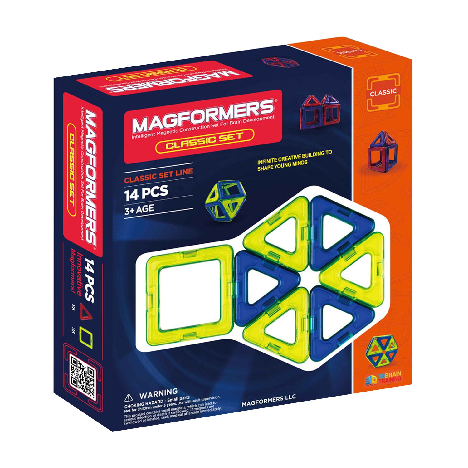 magformers 32 piece set