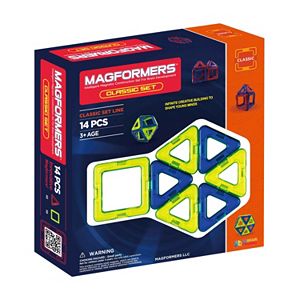 Magformers 14-pc. Classic Set