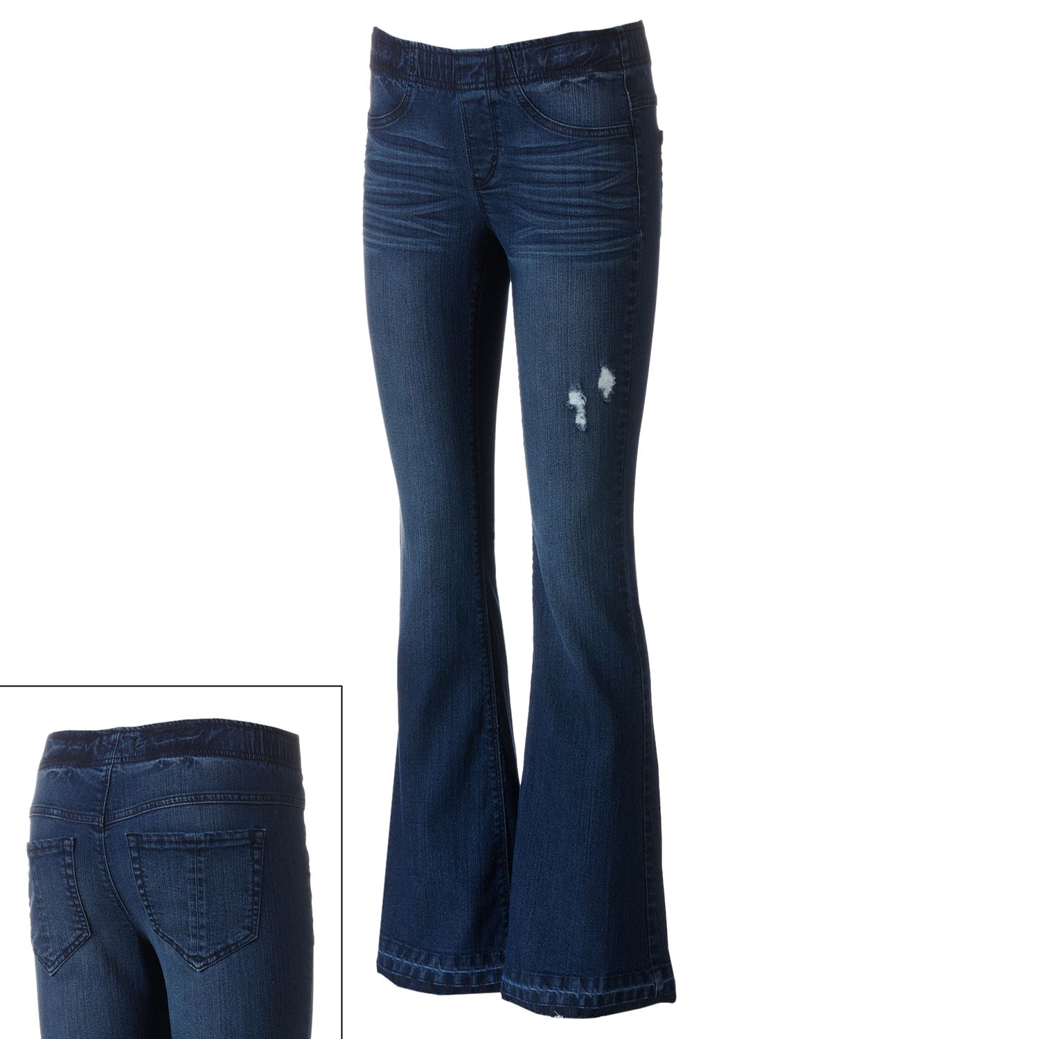 pull on jeans kohls