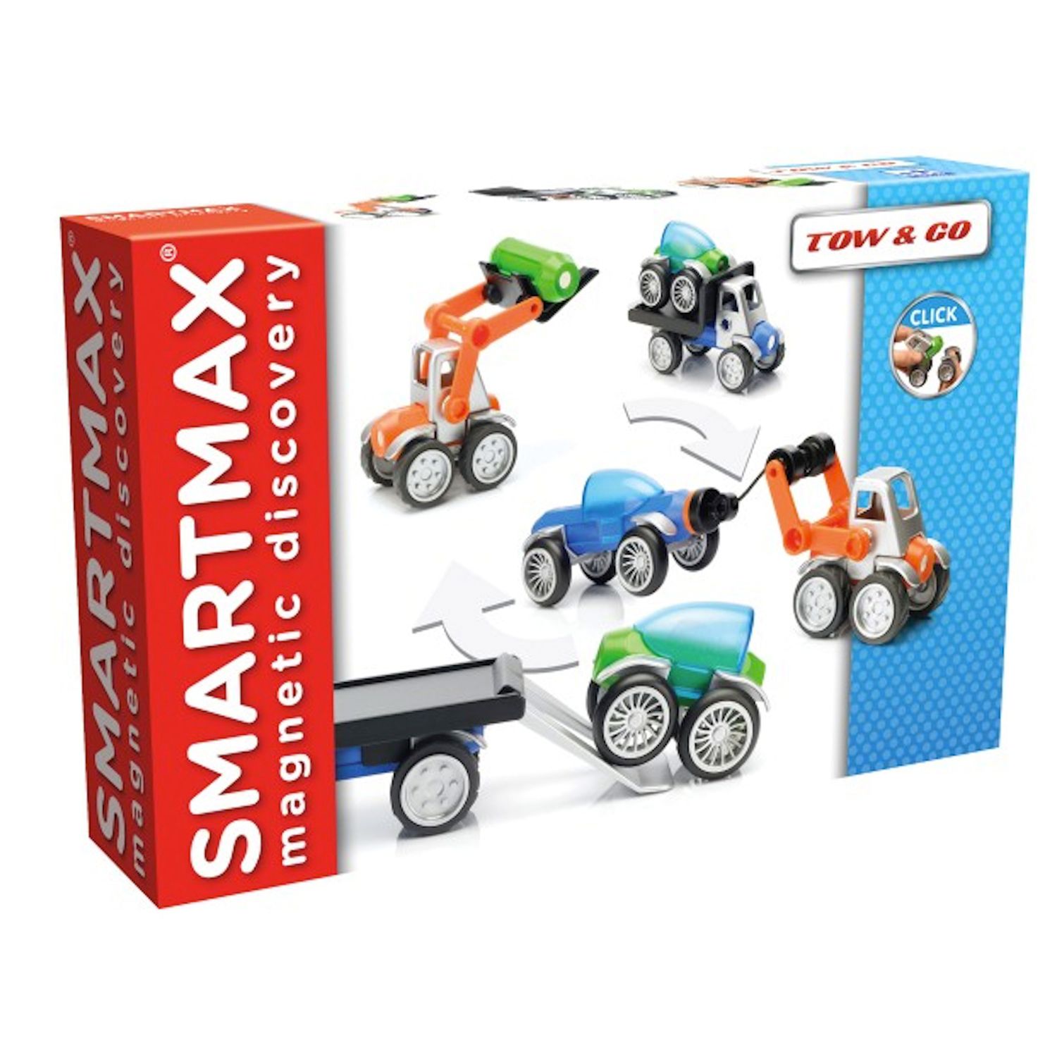 smartmax power vehicles