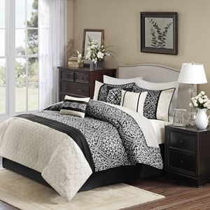 Madison Park Adonis 7-pc. Comforter Set